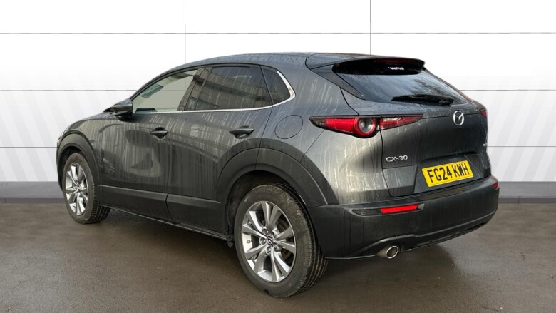 Mazda CX-30 2.0 e-Skyactiv G MHEV Takumi 5dr Petrol Hatchback